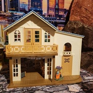 Calico Critters house bundle